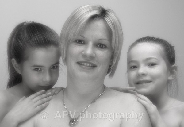 Mummys Girls - Portraits