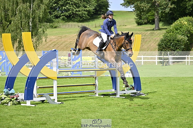 250613A-105337-00617 - Cls 1 Snr Newcomers and 1.10m Open