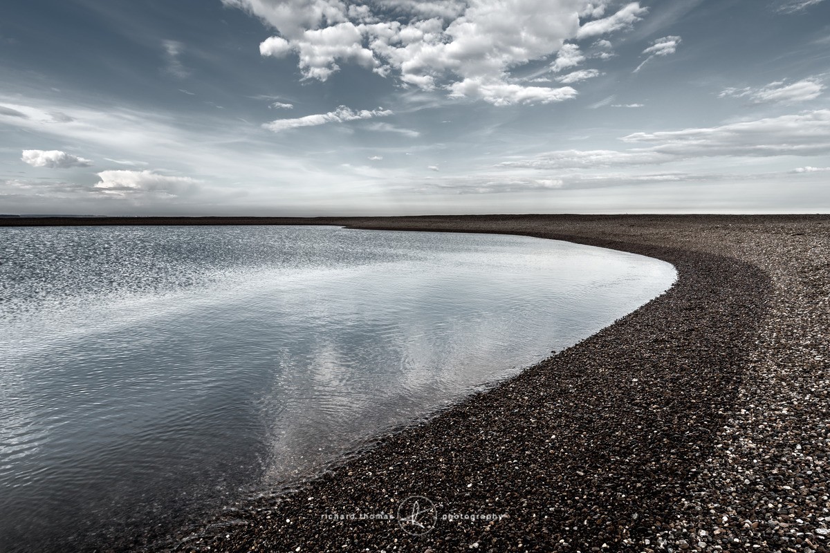 Shingle Street - Suffolk - Seascapes