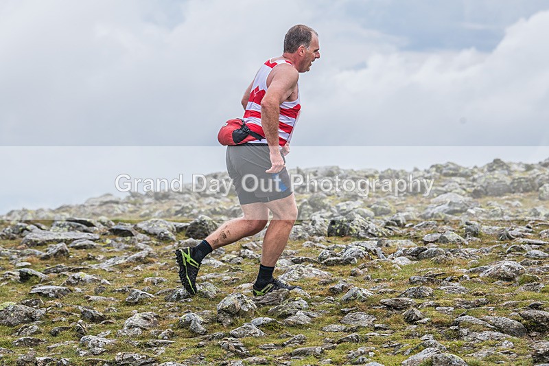 Rydal Round-473 - Rydal Round Fell Race Thursday 28th July 2022