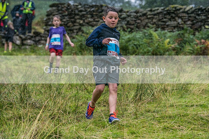 Grasmere U9-44 - Grasmere Sports Under 9 Fell Race Sunday 25th August 2024