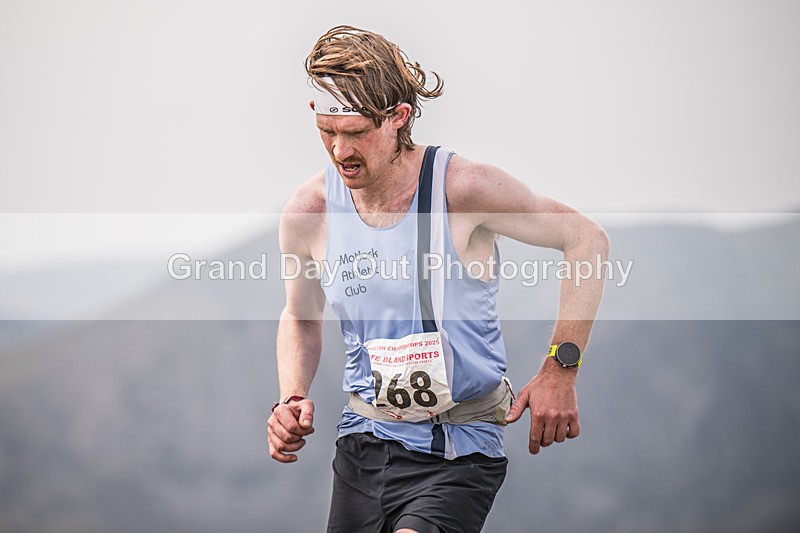 Newlands-212 - Newlands Memorial Fell Race Saturday 12th April 2025