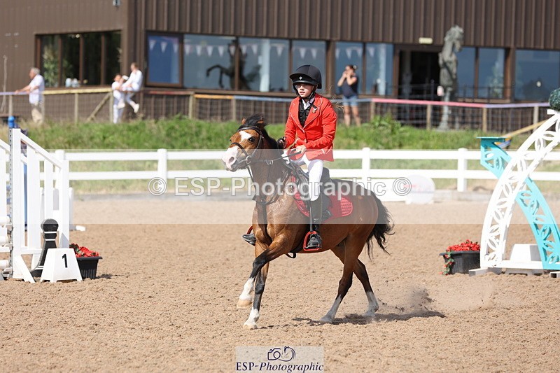 240629A-162153-07988 - Cls 13 Stepping Stones 128cm + 138cm