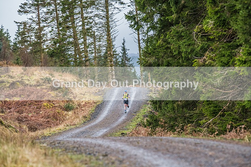 Kielder Ultra-594 - High Terrain Events Kielder 82, 50, 32K Ultra Races, Saturday 1st April 2023