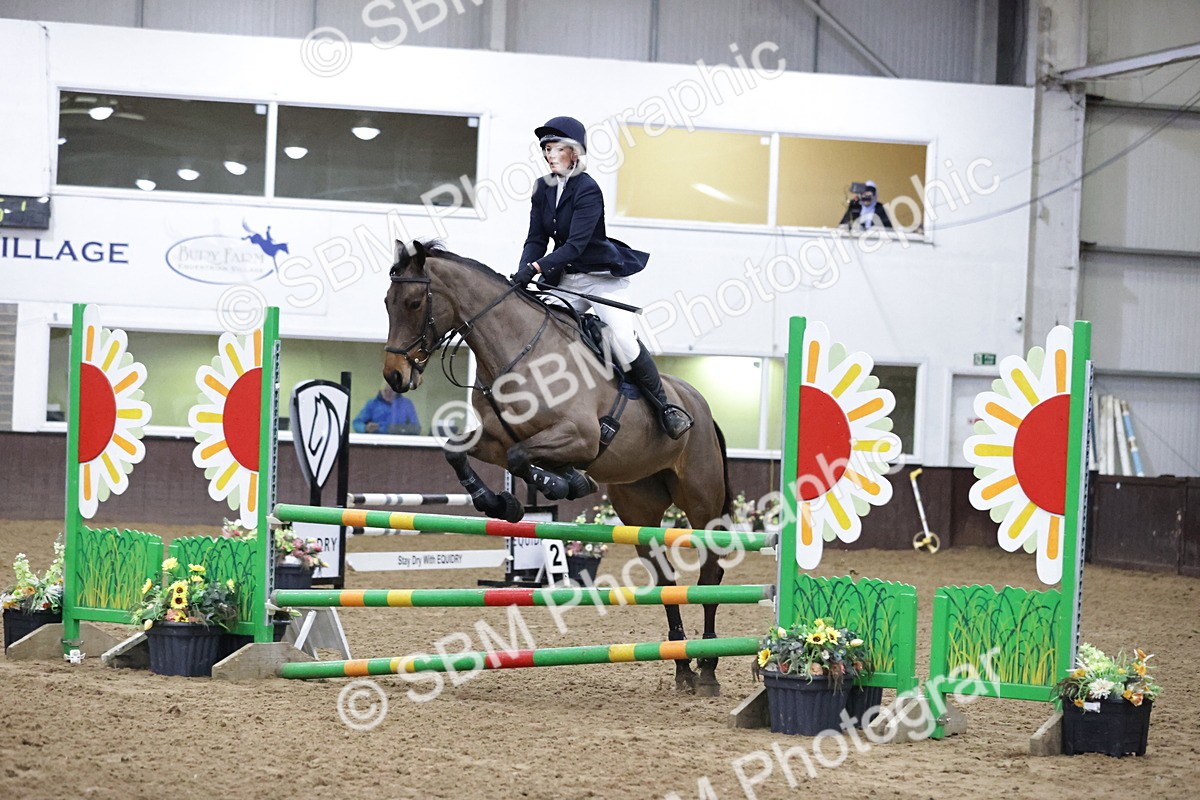 SBM_1494 - Class 7 - Equissage Pulse Senior BritiNovice/ 90cm Open