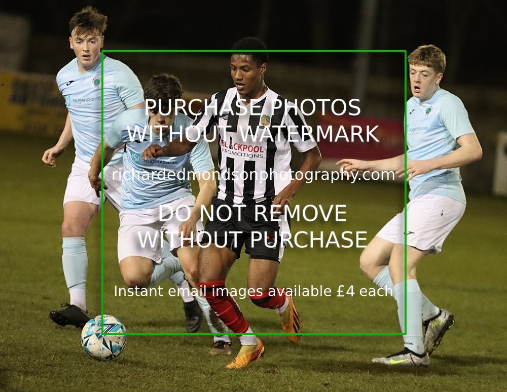 IMG_0293 - Kendal Town Under 23s vs Fulwood Amateurs Under 23's