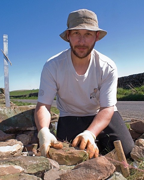  - Drystone Walling