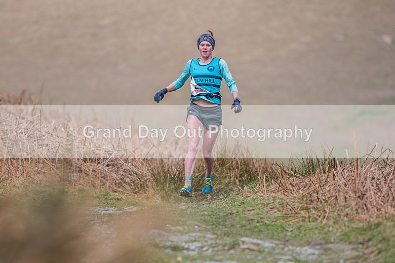 Black Combe-750 - Black Combe Fell Race Saturday 9th March 2024
