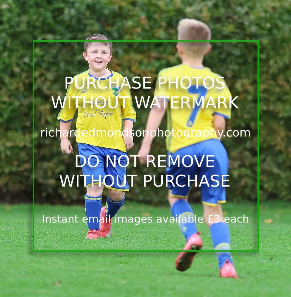 533A0022 - Kendal Utd Under 9's vs Westgate Wanderers Under 10's (19/10/25)