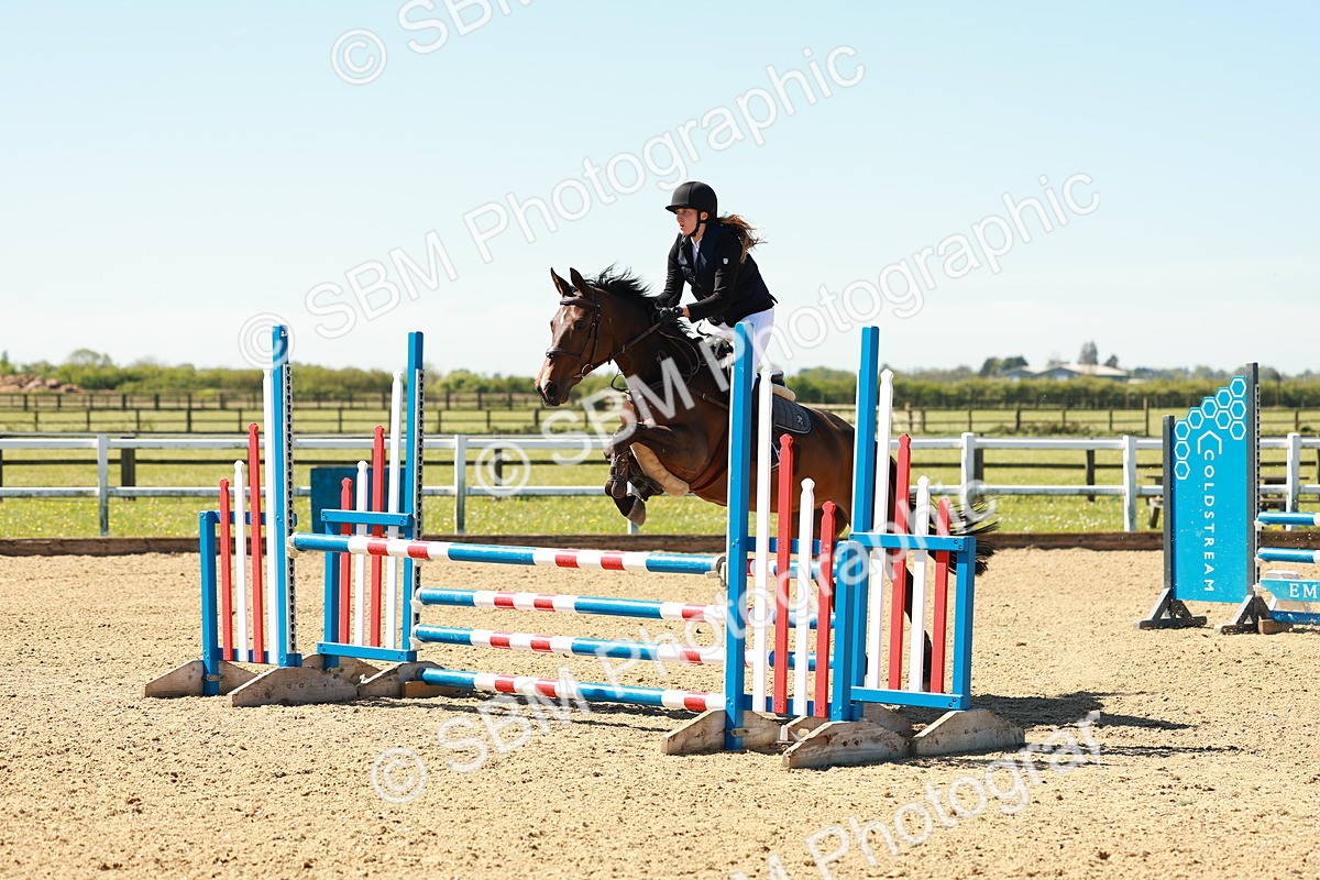 SBM_000419 - Class 2 - Senior British Novice - 90cm