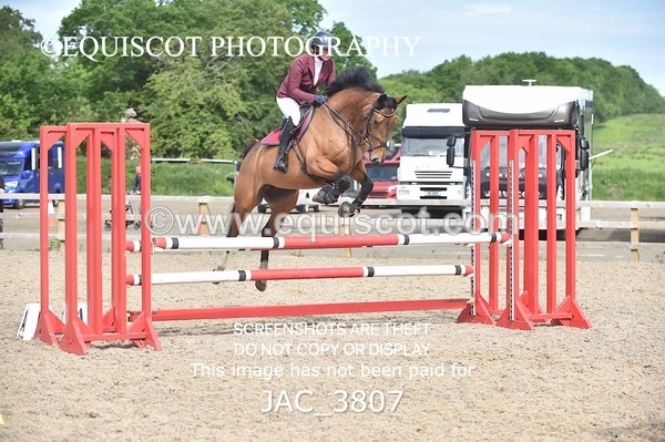 JAC_3807 - CLASS 2 - SAT - British Novice/ 90cm Open