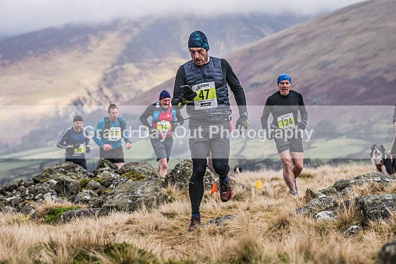 Clough Head-329 - Kong Running Clough Head Fell Race Saturday 7th February 2026
