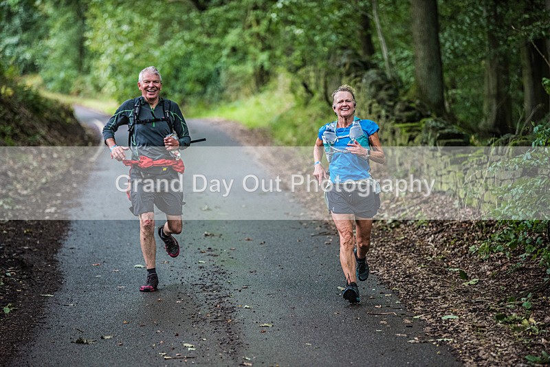 Kong MMM-1039 - Kong Mini Mountain Marathon Round 2 Peak District Bradfield Sunday 24th September 2023