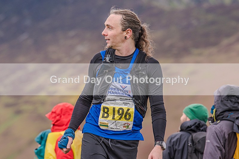 British Fell Relay-1995 - British Fell & Hill Relay Championship Braithwaite Keswick Saturday 21st October 2023