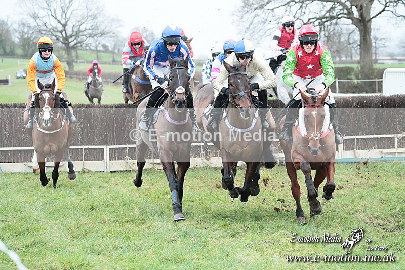 PtP 141225  1058 - Harkaway Club PtP Chaddesley Corbet 28/12/25