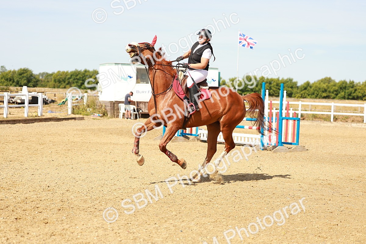 SBM_002593 - Class 9 - Senior British Novice - 90cm