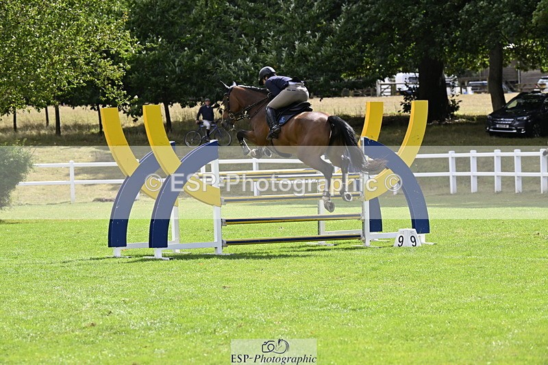 250829A-124635-02014 - Cls 2 Snr Foxhunter