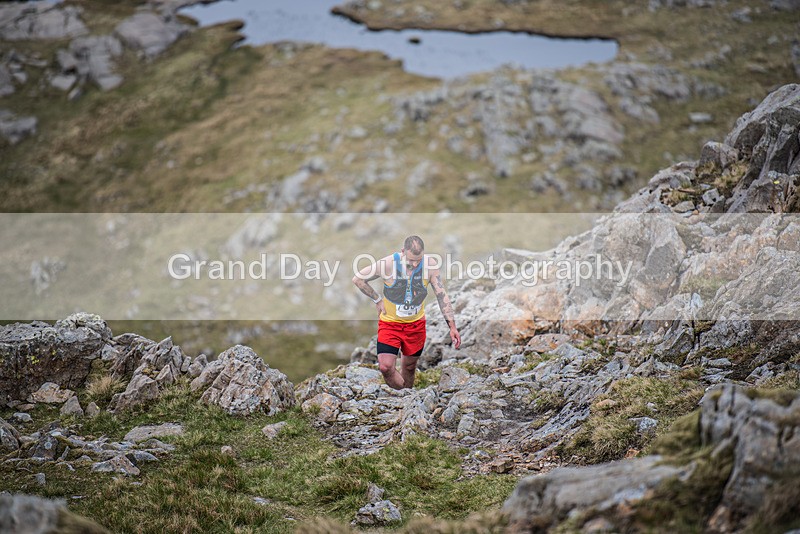 Glaramara-209 - Glaramara Fell Race Sunday 21st May 2023