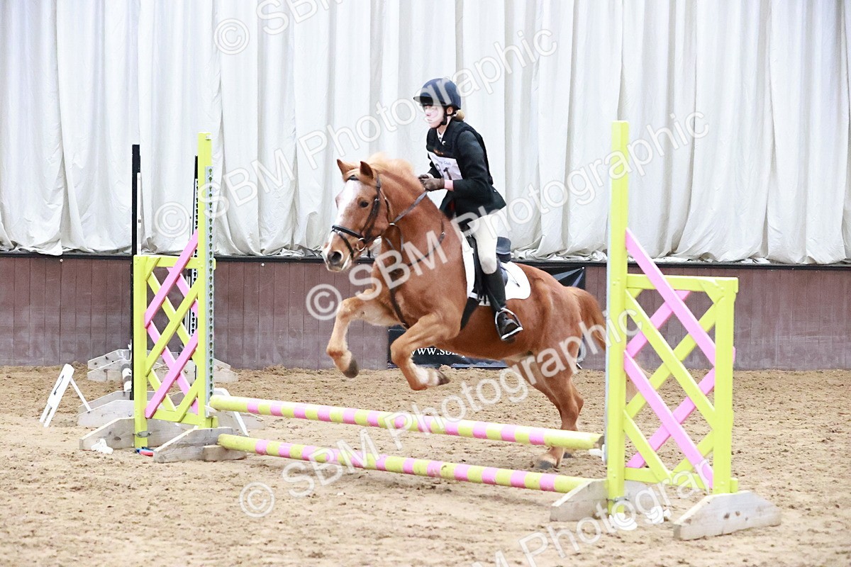 SBM_000601 - Class 2 - Show Jumping 50cm