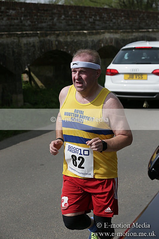 CAD 190419 982 - Cadence Events    Good Friday 10 Miler 19/04/19