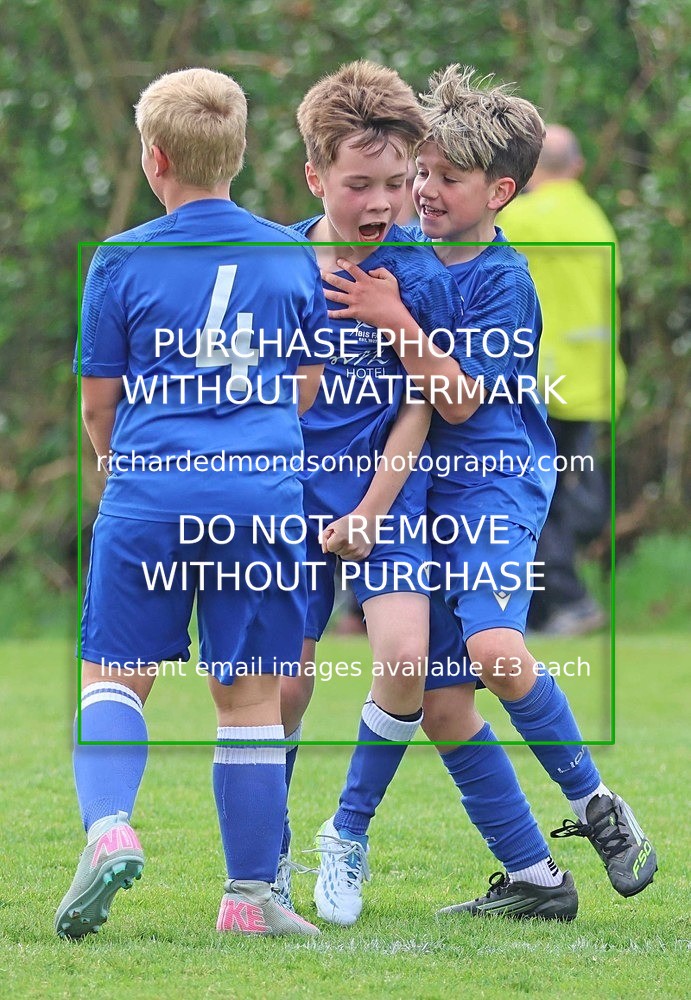 533A7210 - Ibis Youth Under 10's