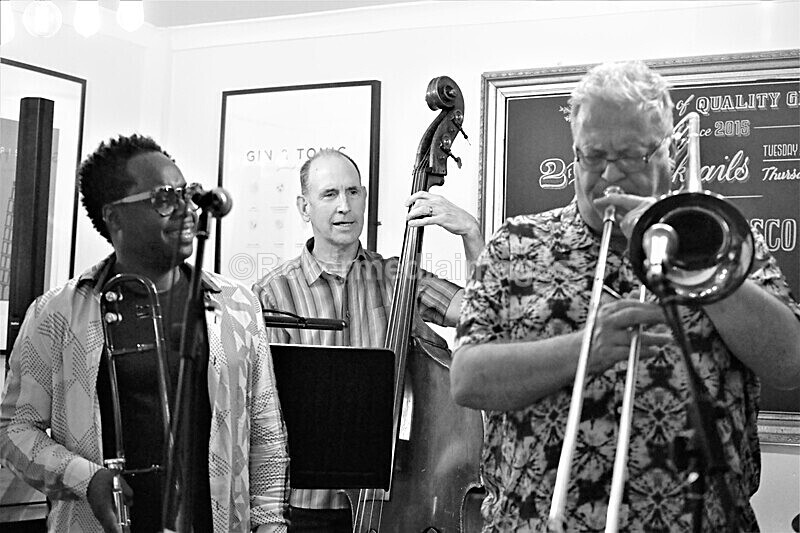 DR_IB-16 - Dennis Rollins and Ian Bateman Quartet