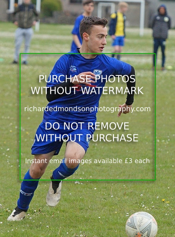 DSC06507 - Kendal United Under 15 v Wattsfield Youth Under 15 (23/5/21)