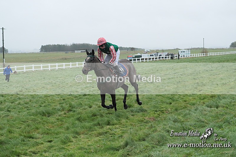 PtP 101223 262 - New Forest Hounds PtP Larkhill 10/12/23