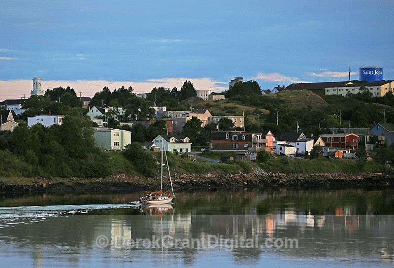 Saint John New Brunswick Canada - Saint John