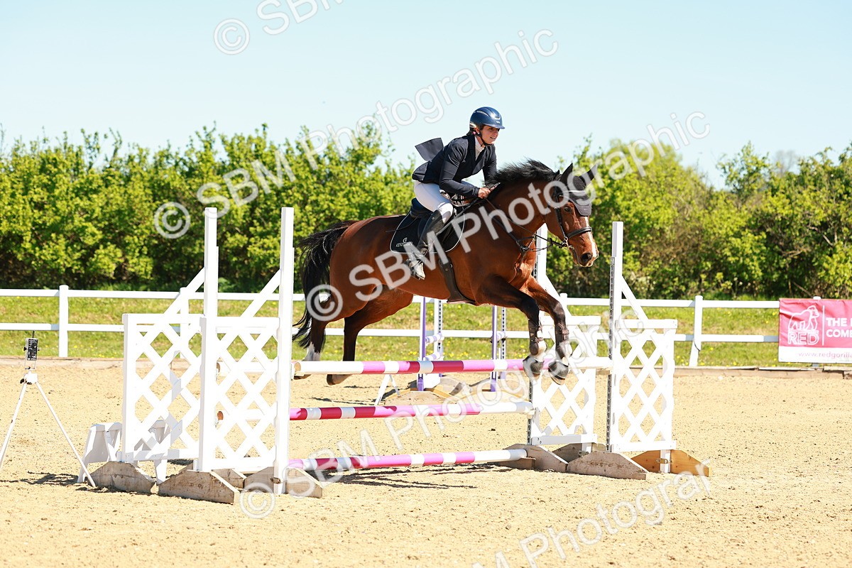 SBM_000515 - Class 2 - Senior British Novice - 90cm