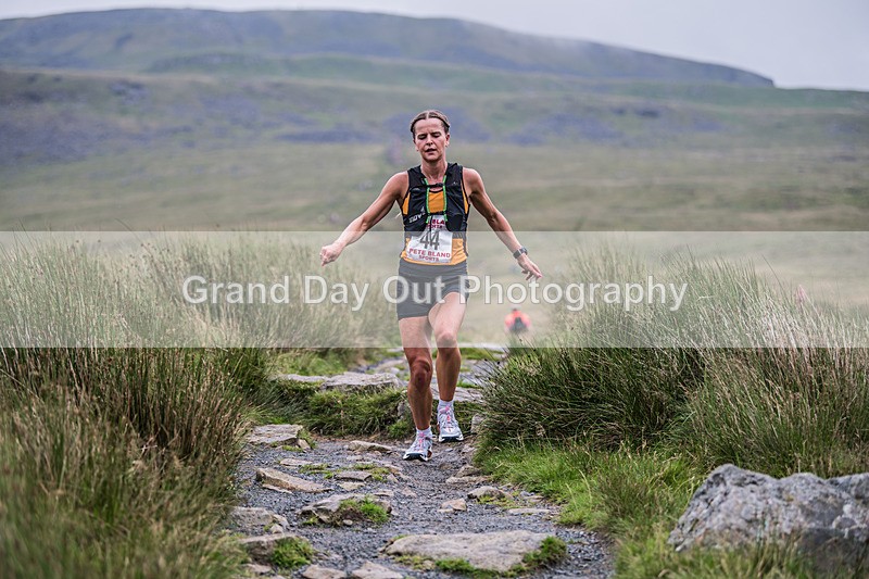Ingleborough-556 - Ingleborough Mountain Race Saturday 19th July 2025