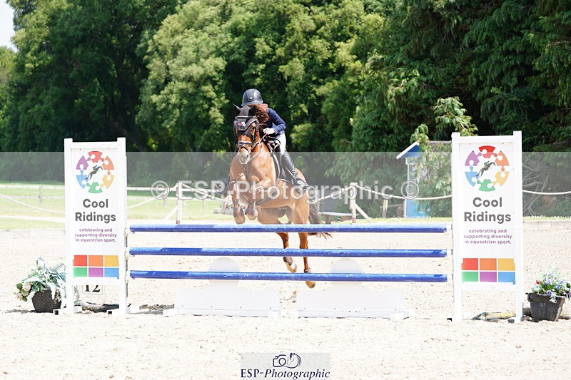 250615A-115020-10521 - Class 45 95cm Amateur Qualifier