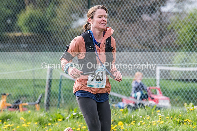 3 Peaks Finish-2356 - The 3 Peaks Race Saturday 26th April 2025 - The Finish