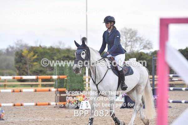 BPP_0827 - CLASS 10 SAT Senior Foxhunter/ 1.20m Open