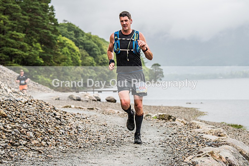Borrowdale-145 - High Terrain Events Borrowdale Trail Half Marathon Sunday 20th August 2023