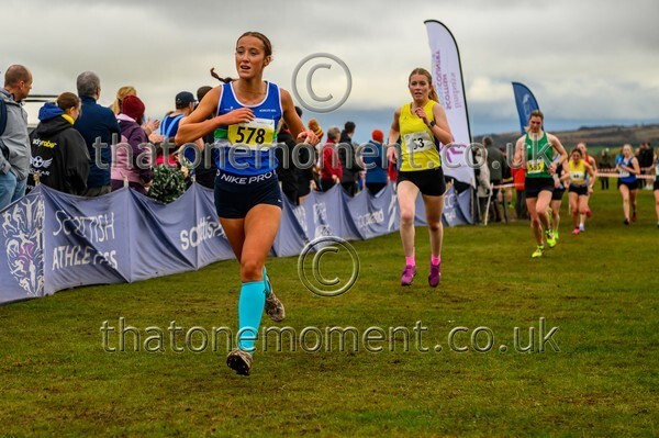 SCLan25-810505 - Senior Women Set Two