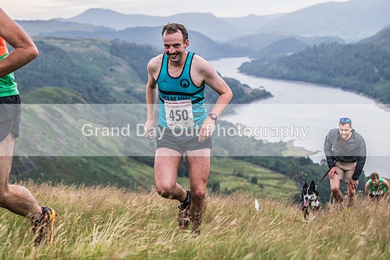 Steel Fell-145 - Steel Fell Race Wednesday 6th August 2025