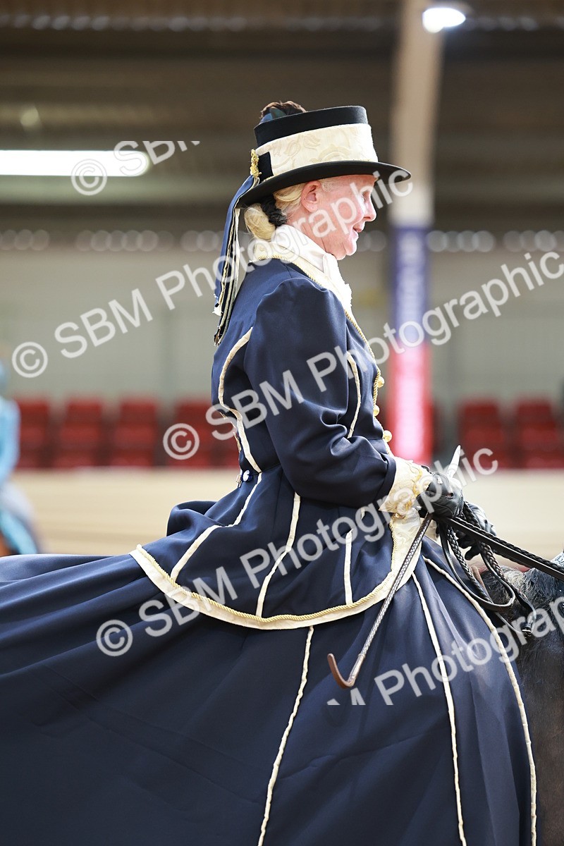 SBM_13718 - Class 106 - Ridden Costume -Astride Adult (15-19)