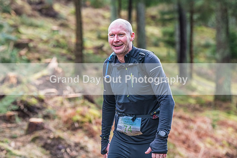 Glentress Marathon-1196 - High Terrain Events Glentress Marathon Trail Run Saturday 19th February 2023