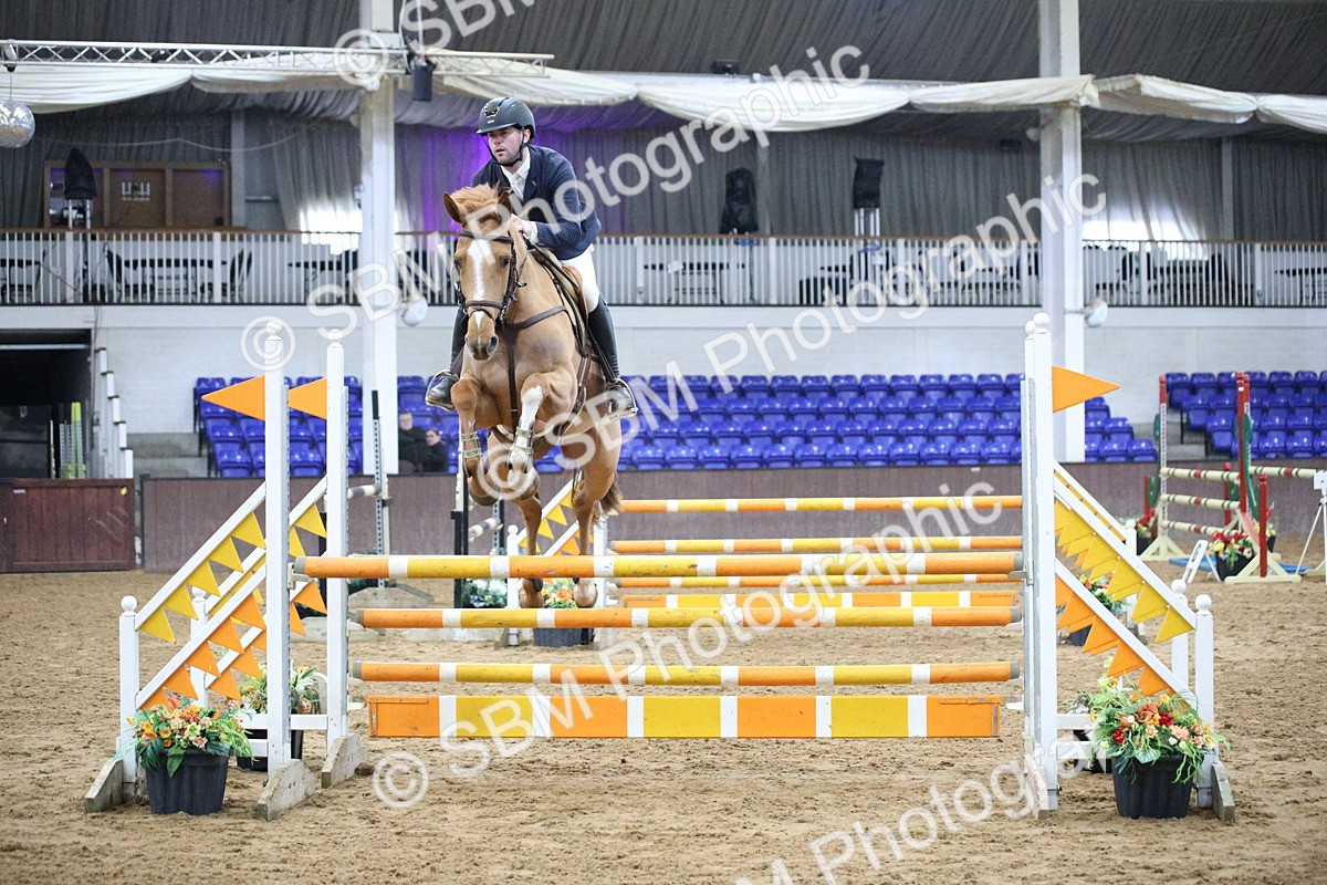 5K7A4243 - Class 3 - Senior Newcomers/ 1.10m Open