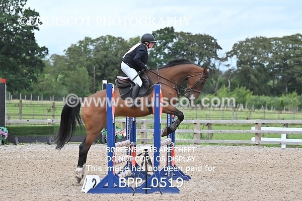 BPP_0519 - CLASS 4 British Novice/ 90cm Open