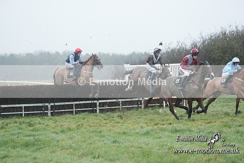 PtP 101223 490 - New Forest Hounds PtP Larkhill 10/12/23