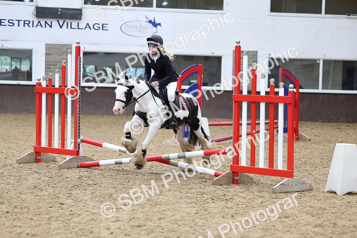 SBM_007831 - Class 3 - 60cm showjumping