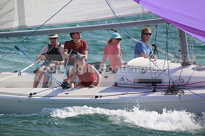 140621 2 GBR2442L WT7A3286 - ROUND THE ISLAND - 21st June 2014