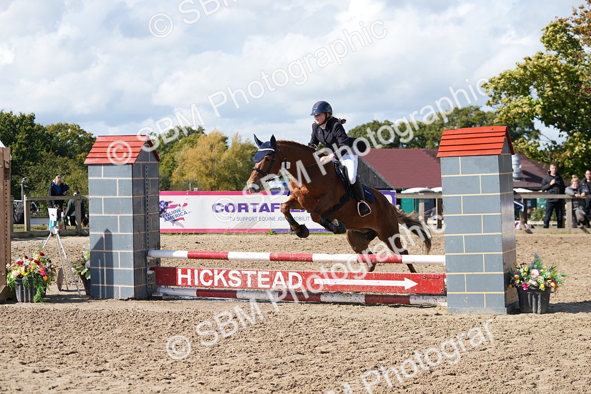 SBM_46509 - J7 - Junior Pony 60cm Championship
