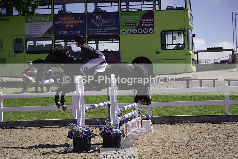 230624A-113602-01118 - Cls 22 British Novice 2nd Rs Jump Off and Pre