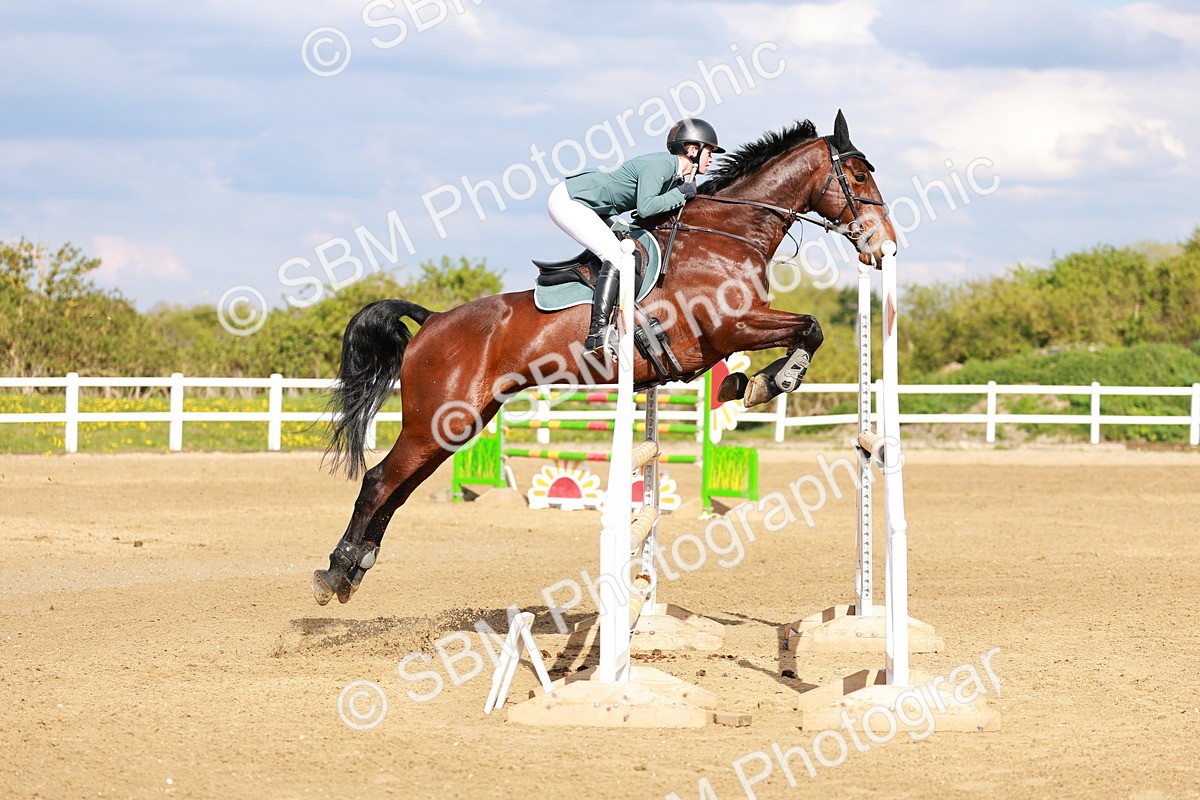 SBM_002465 - Class 5 - Senior Foxhunter - 1.20m
