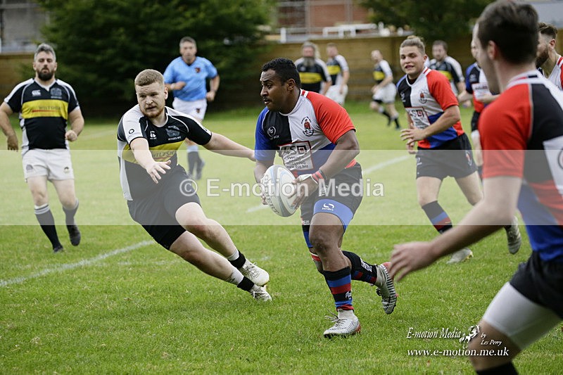 RU 250921 323 - Devizes II RFC V Pewsey Vale RFC 25/09/21
