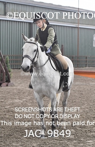 JAC_9849 - CLASS 2 Novice Working Hunter (0.60m - 0.70m)
