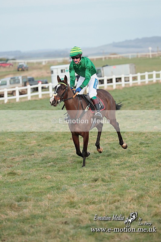 PtP 270124 1021 - Royal Artillery PtP Larkhill 27/01/24